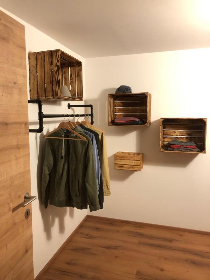 Pernerhof Apartment Mariapfarr Bagian luar foto