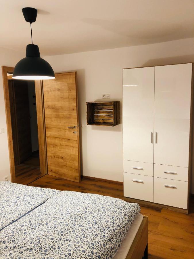 Pernerhof Apartment Mariapfarr Bagian luar foto