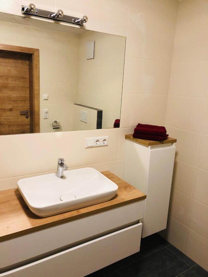 Pernerhof Apartment Mariapfarr Bagian luar foto