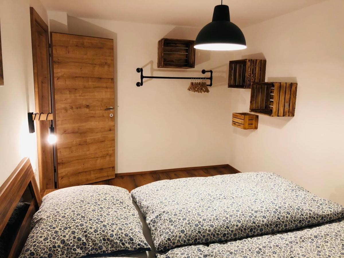 Pernerhof Apartment Mariapfarr Bagian luar foto