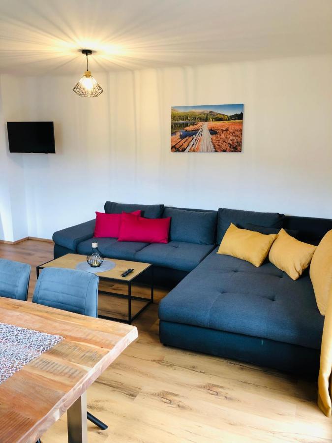 Pernerhof Apartment Mariapfarr Bagian luar foto