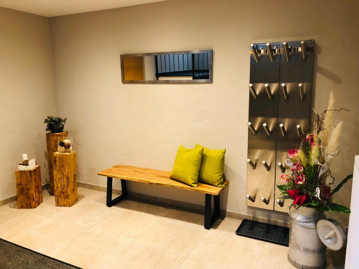 Pernerhof Apartment Mariapfarr Bagian luar foto