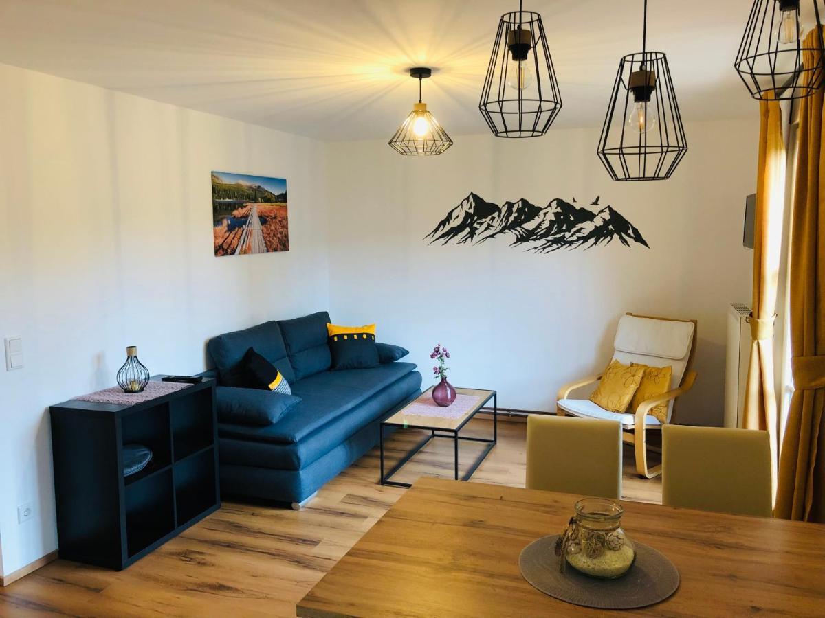 Pernerhof Apartment Mariapfarr Bagian luar foto