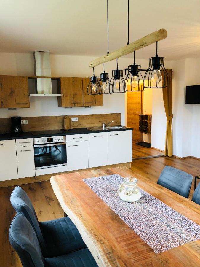 Pernerhof Apartment Mariapfarr Bagian luar foto