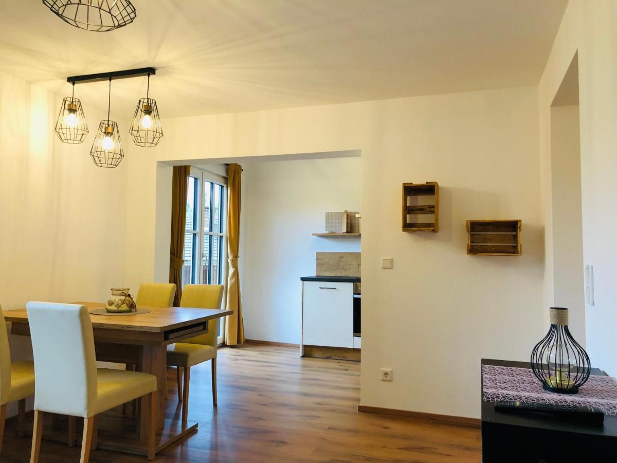 Pernerhof Apartment Mariapfarr Bagian luar foto