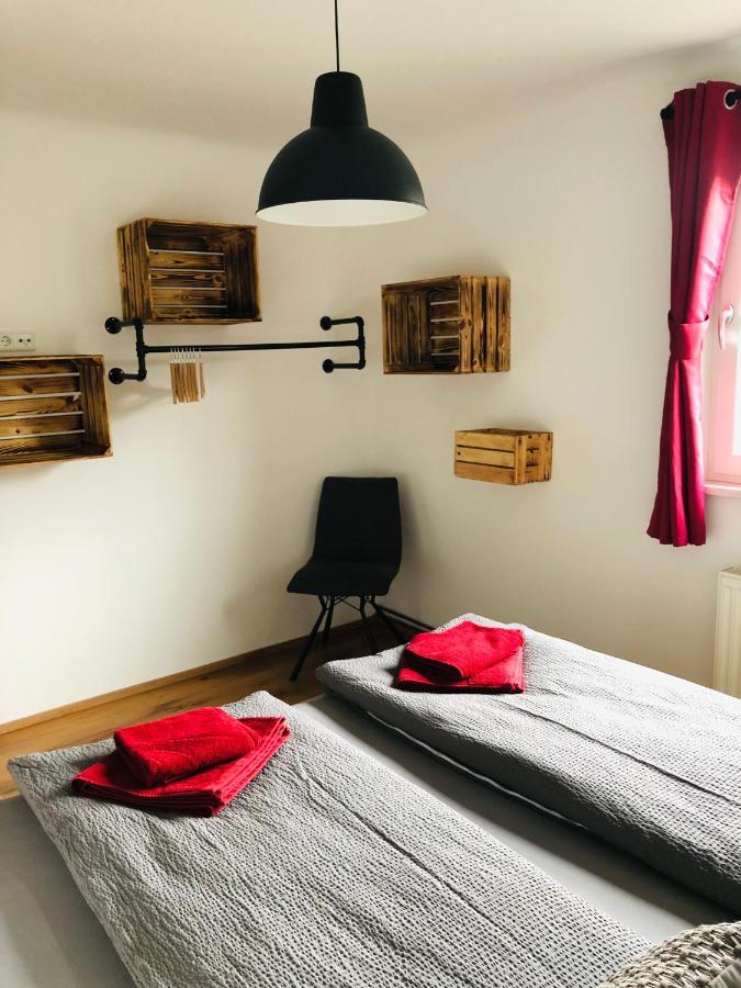 Pernerhof Apartment Mariapfarr Bagian luar foto