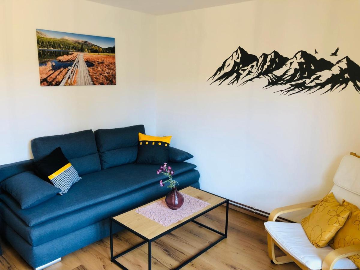 Pernerhof Apartment Mariapfarr Bagian luar foto