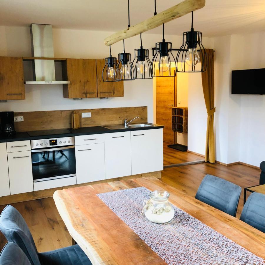Pernerhof Apartment Mariapfarr Bagian luar foto